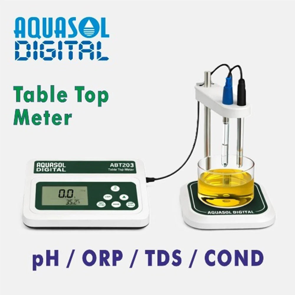 AQUASOL ABT203 BENCH MODEL MULTIPARAMETER