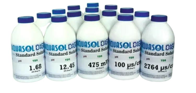 Buffer Solutions From Aquasol