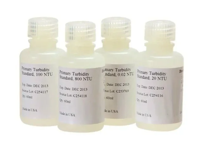 Buffer Solutions For Turbidity