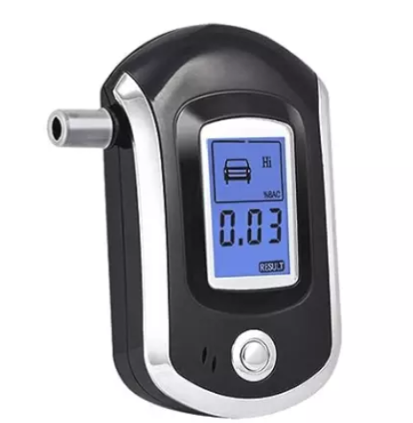 Breath Alcohol Model - AT 6000