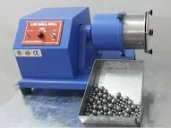 Ball Mill SS Container