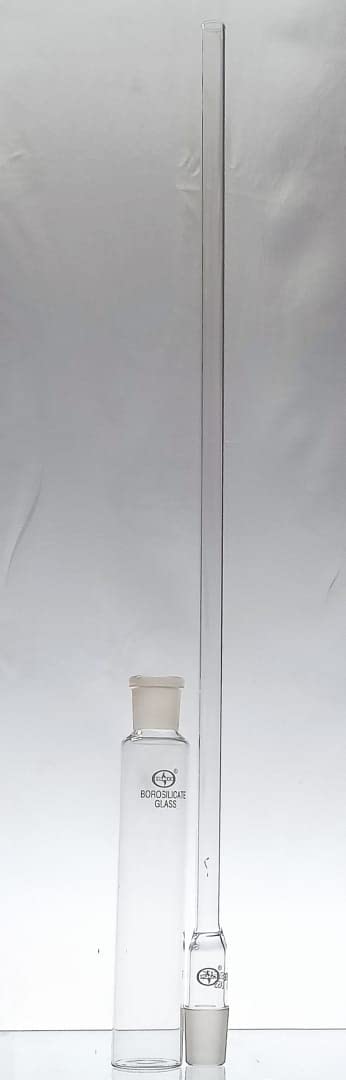COD Spare Test Tube And Condenser