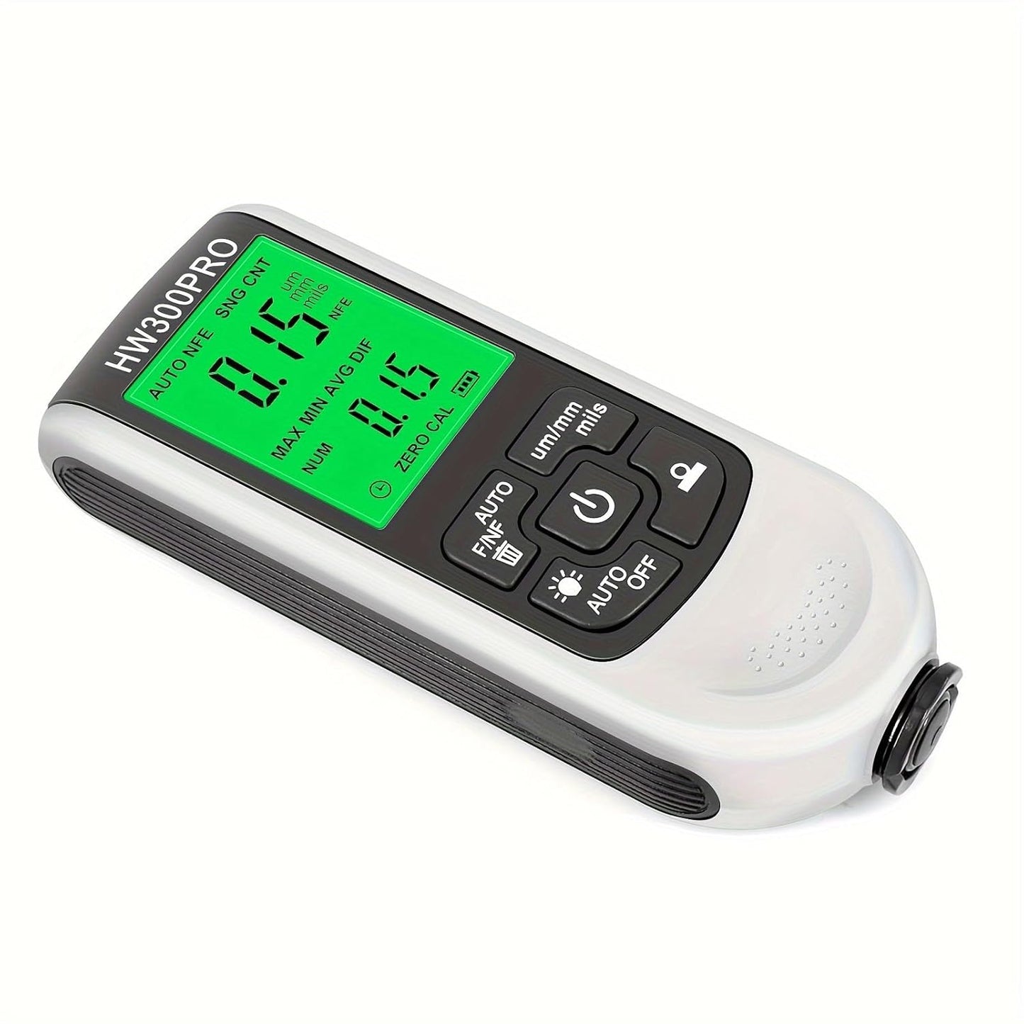 Coating Thickness Gauge Digital With Integrated Inbuilt Sensors