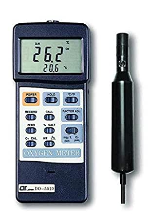D.O Meter Portable Lutron - 5510