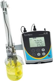 DUAL DISPLAY PARAMETER EUTECH