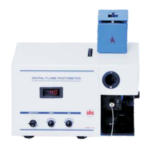 Flame Photometer 381