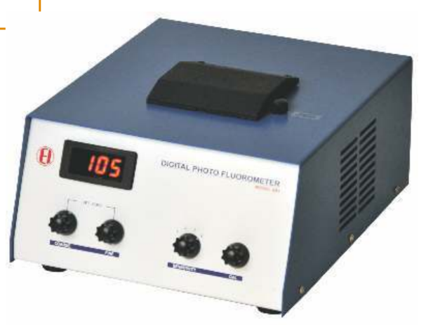 Flurimeter