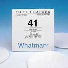 Whatman Grade 41