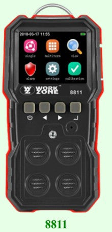 Multigas Detector