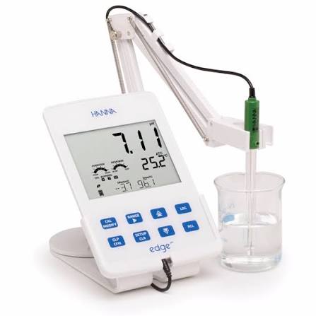 PH METER EDGE MODEL