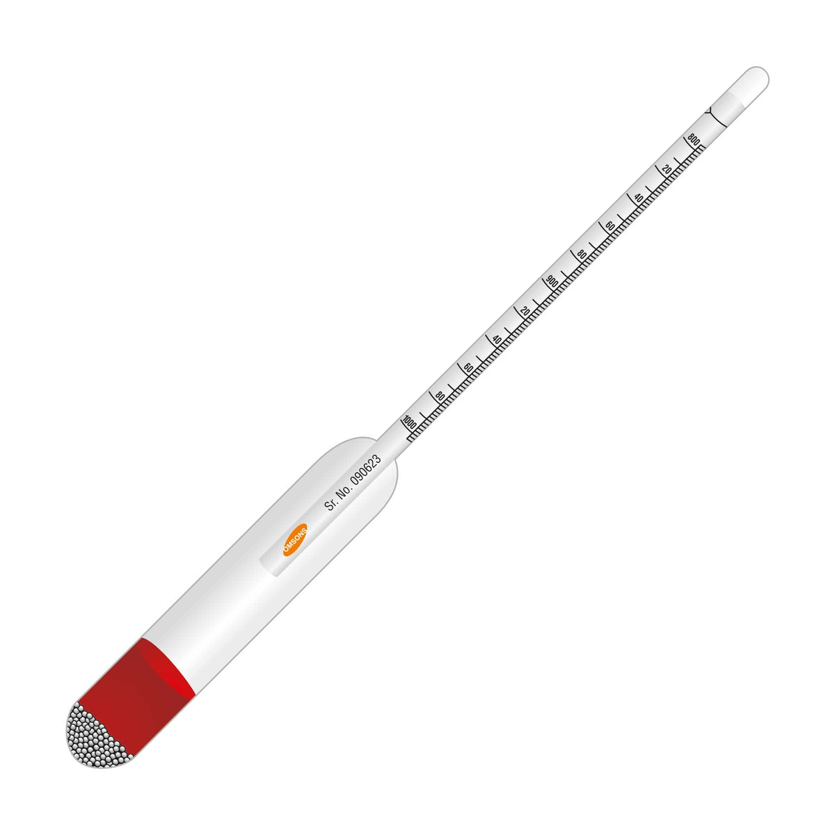 Hydrometer 100 series