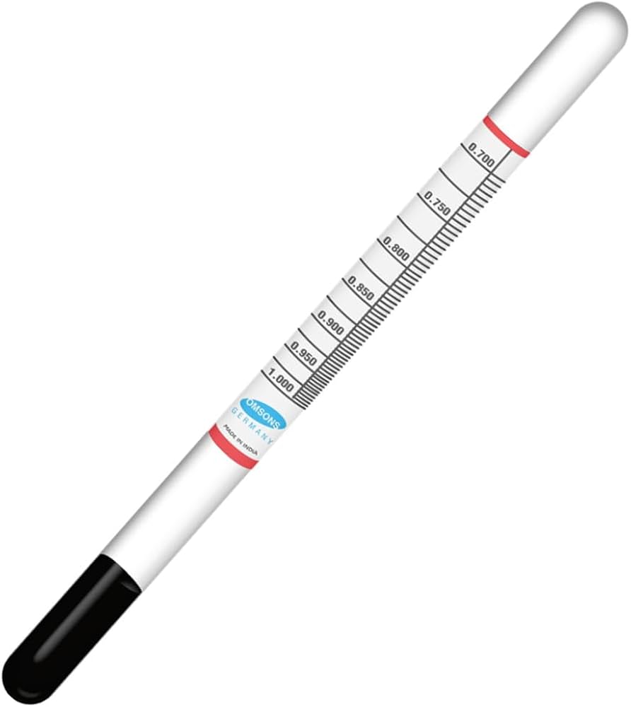 Hydrometer S G