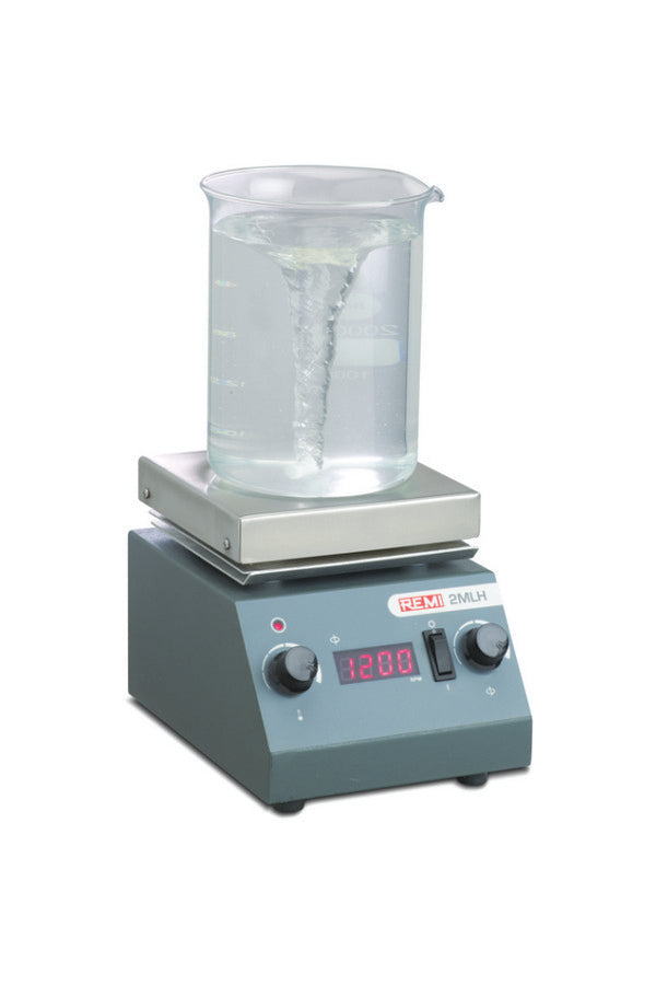 Magnetic Stirrer with Hot Plate