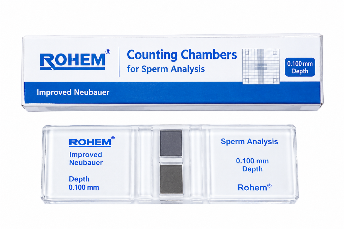 Counting Chambers Rohem Sperm