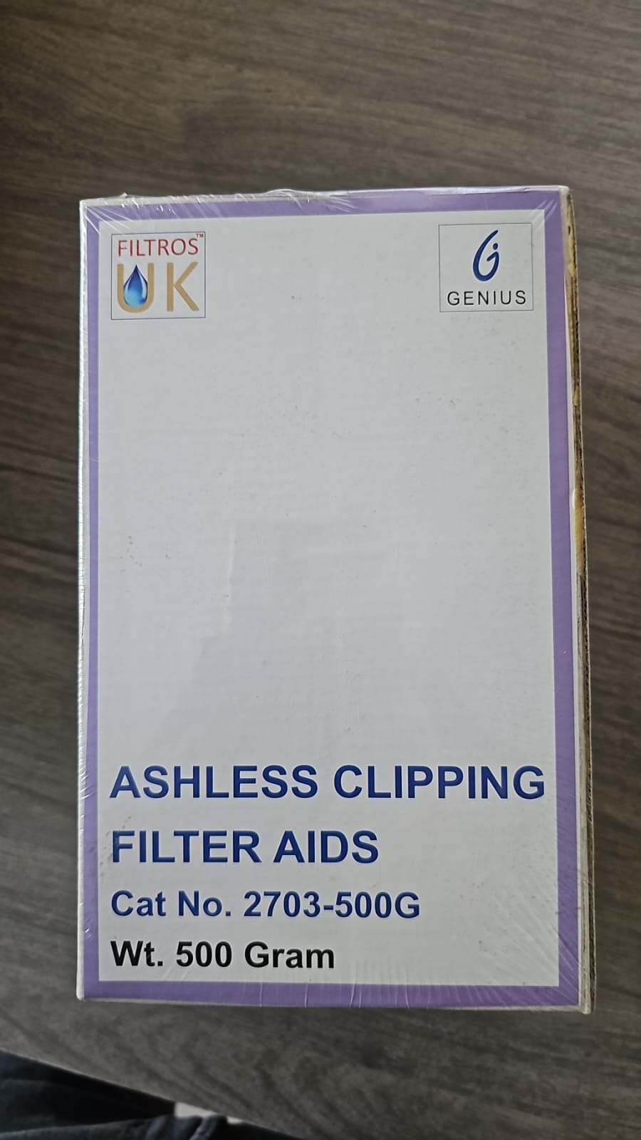 Filtros Asheless Clippings