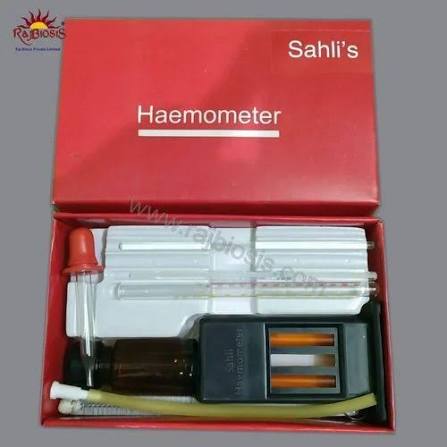 Heamometer Jayna