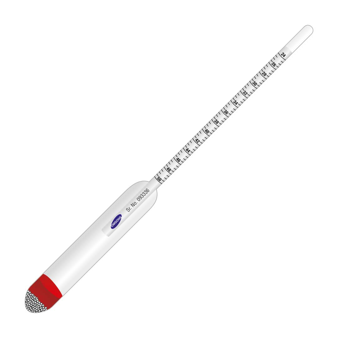 Hydrometer Twaddle