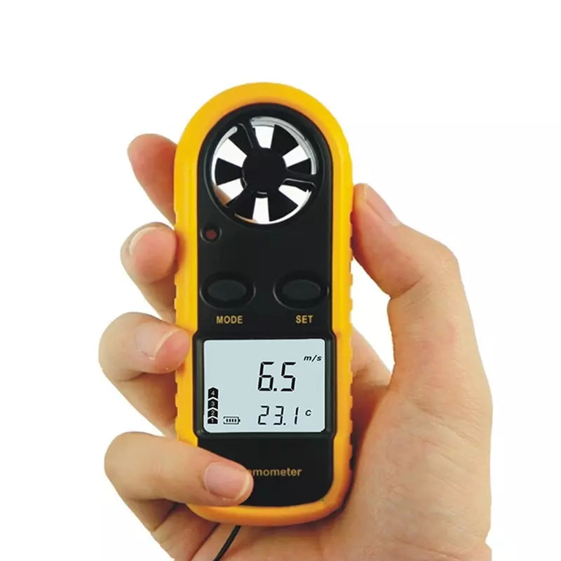 Anemometer Digital