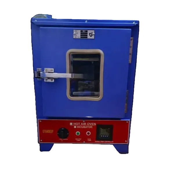 Bod Incubator Gyandeep Make Powder Coated With Digital Temp Controller