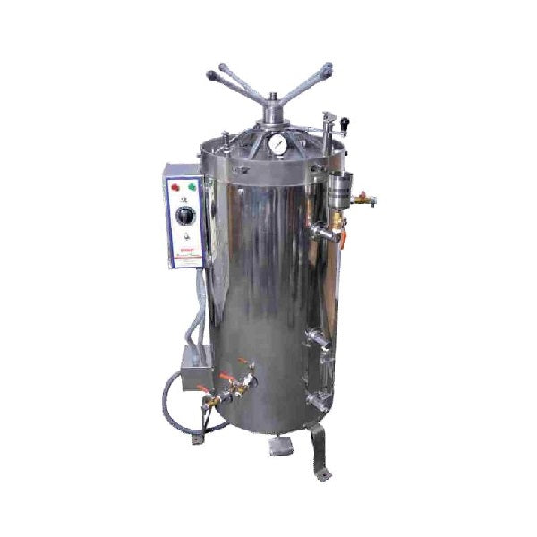 Autoclave Laboratory