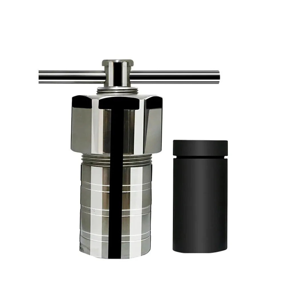 Autoclave  Hydrothermal With Teflon Beaker