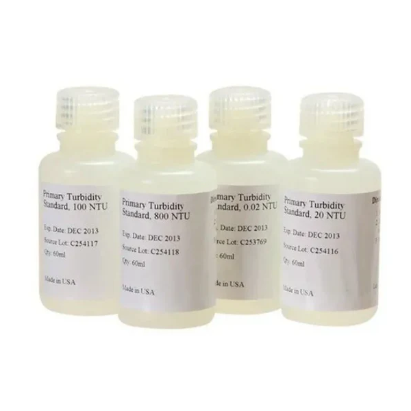 Buffer Solutions For Turbidity