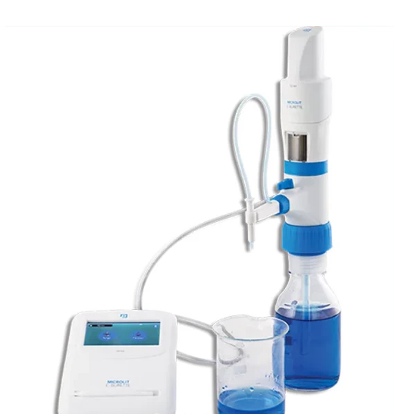 Motorized Burette - E- Burette Microlit (New Model)