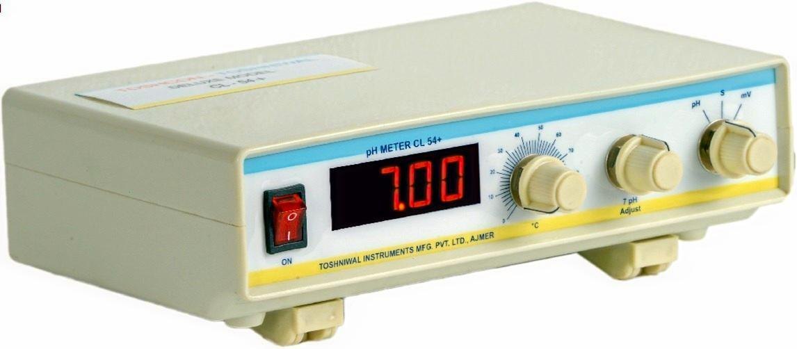 PH METER TOSHCON BLACK PEARL