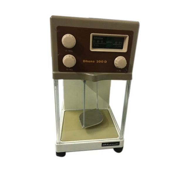 Single Pan Balance Electrical Dhona
