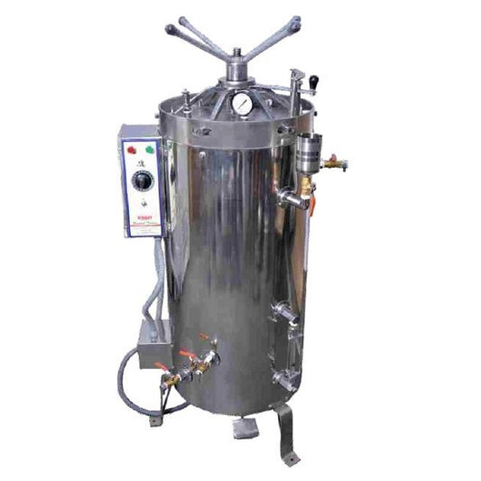 Autoclave Vertical Type SS