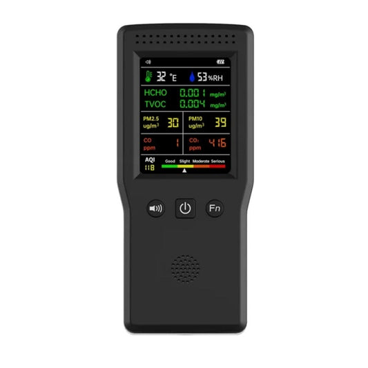Air Quality Monitor 9 Parameter