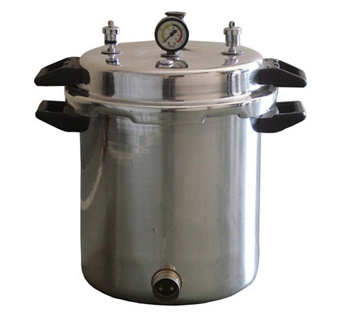 Autoclave Bucket Type Ss Autoclave