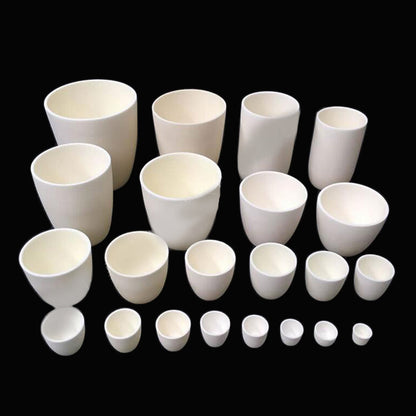 Alumina Crucible