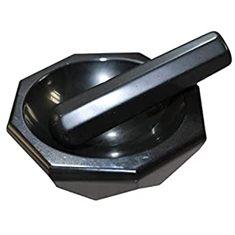 Agate Black Stone
