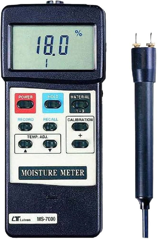 Moisture meter Lutron MS7000