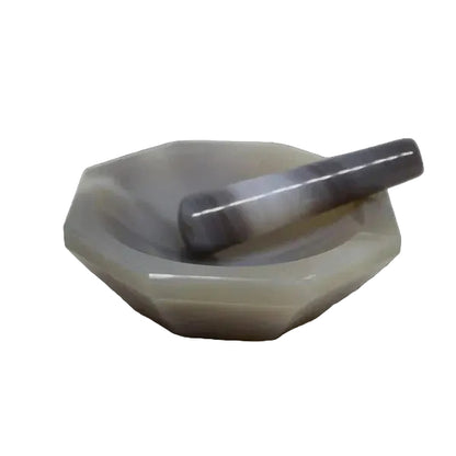 Agate Gray Stone