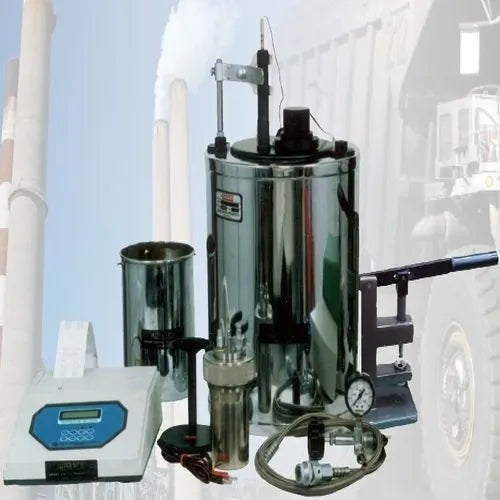 Bomb Calorimeter - BCM-A