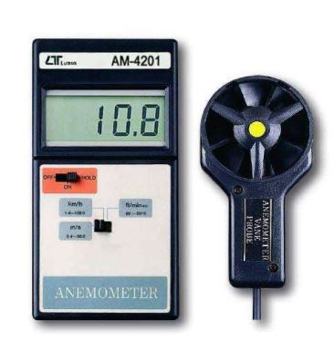 Portable Anemometer Lutron - AM4201