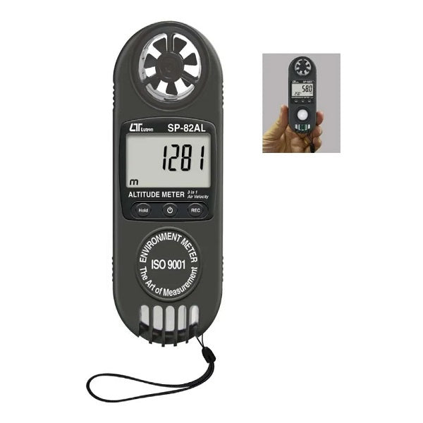 Altimeter SP 82 AL