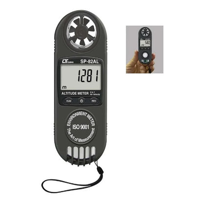 Altimeter SP 82 AL