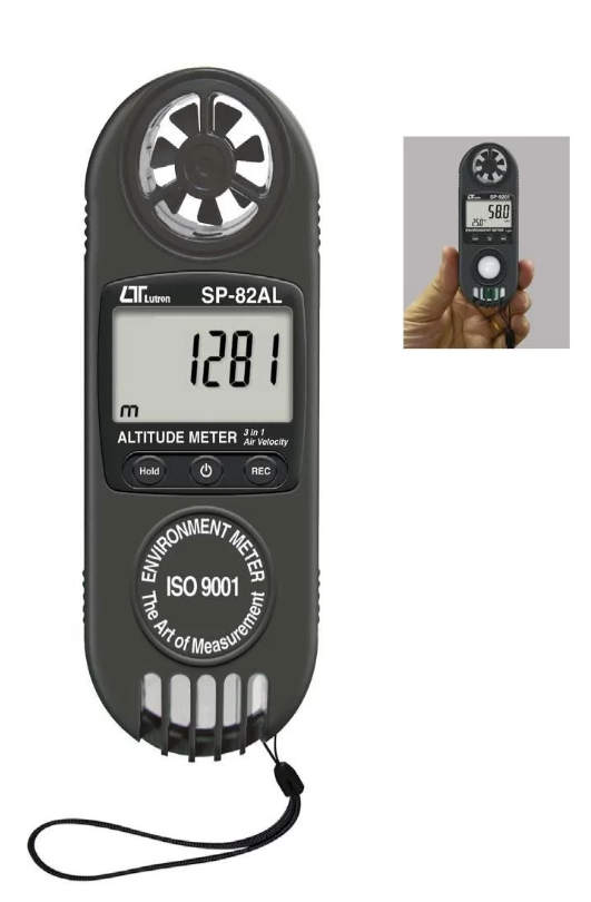 Altimeter SP 82 AL