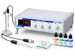 VISION ALPHA 01 D PH µP BENCH MODEL EI -GYANDEEP