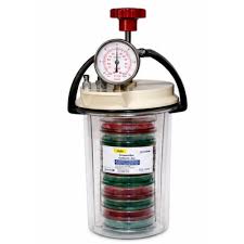 ANAEROBIC CULTURE JAR FOR MICROBIOLOGY AND BIOTECHNOLOGY LABS