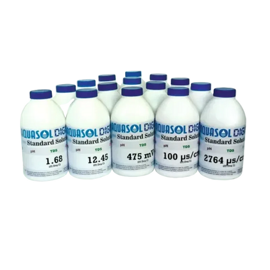 Buffer Solutions From Aquasol
