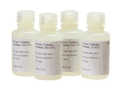 Buffer Solutions For Turbidity