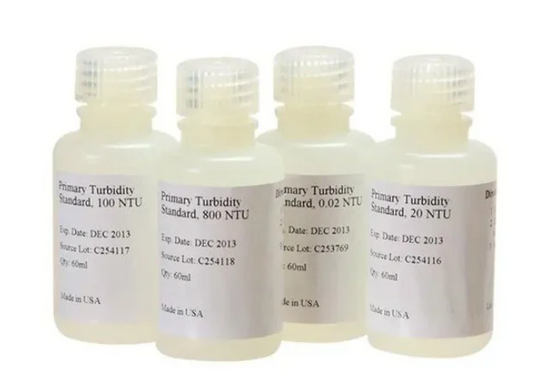 Buffer Solutions For Turbidity