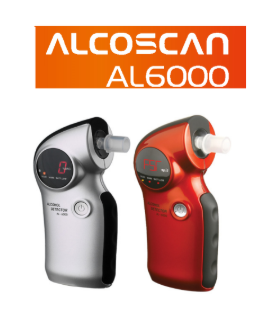 Breath Alcohol Model - AL6000