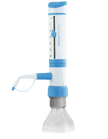 Bottle Top Dispenser Fully Autoclavable