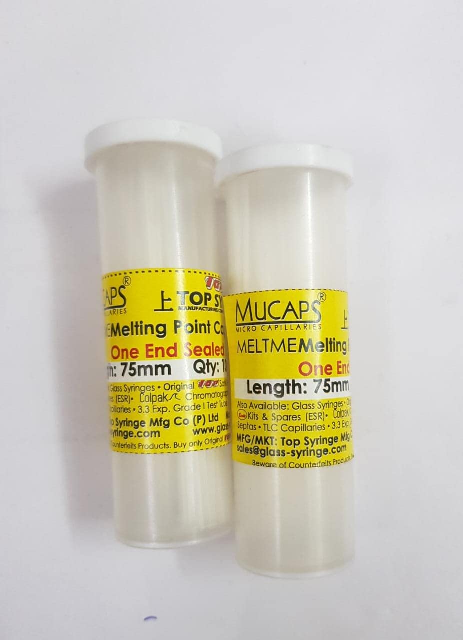 Haemotocrit Capillary Open/ Sealed