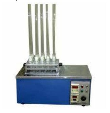 Cod Digester - 15 Sample / 6 Sample